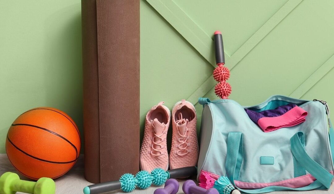 Top Tips for Choosing Sports Bags & Storage That Boost Your Game