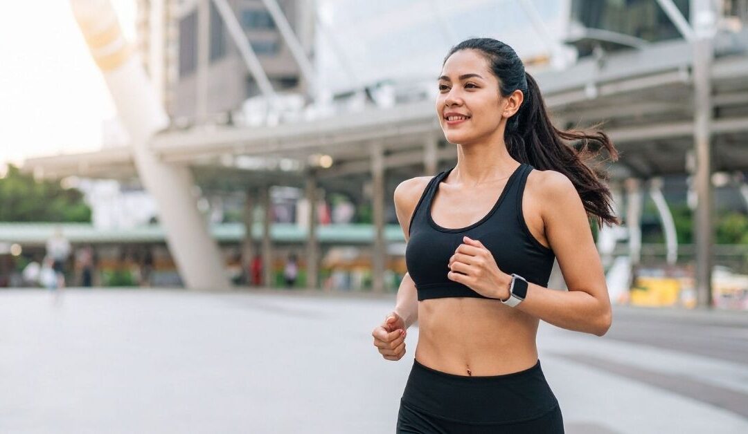 How to Find the Perfect Sports Bras & Tops for Every Workout